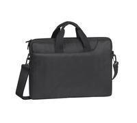 Sacoche Notebook RIVACASE Komodo - Noir - 15.6"" - Bandoulière amovible - Support de tablette 10,1""