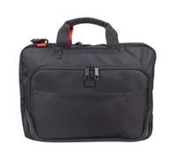 Delsey Parvis Plus 2-cpt Laptop Tas Noir XS