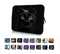 Sacoche Ordinateur Étanche - 15-15,3 Pouces Housse D'ordinateur en Néoprène - Étui pour Ordinateur Portable - Pochette Housse Premium pour Protection Optimum et Design Élégant
