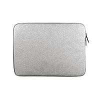Sacoche Ordinateur Housse pour Ordinateur Portable Pochette Housse De Protection Ordinateur Acer/ASUS/Dell/Fujitsu/Lenovo/HP Gris 14