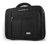 boxer sacoche pour ordinateur portable 17,3 noir