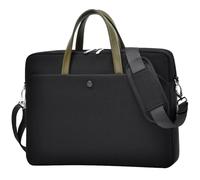 Sacoche Ordinateur Portable, Protection Imperméable Housse Sac à Bandoulière,Compatible with MacBook Pro M4/M3/M2/M1, HP Pavilion 14 Chromebook 14A EliteBook