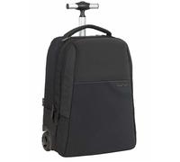 Safta Sac à dos à roulettes Business pour ordinateur 15,6" 28,9 L 43x21x32 cm Noir Enfants