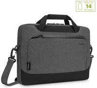 Targus Sacoche fine Cypress TBS92502GL 15,6 pouces EcoSmart Gris