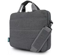 Sacoche Ordinateur Portable Urban Factory GreeNee Ecologic 14"max (Gris)