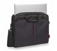 Sacoche Ordinateur Portable - WE POWERED BY SAMSUNG - Classic - 17,3'' - Noir - Compatible 17,3''