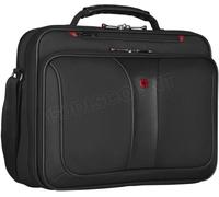 Wenger Legacy 16 Porte-documents 41 cm Compartiment pour ordinateur portable noir