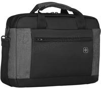 Wenger Sacoche Underground Dimension maximale: 40,6 cm (16\ ) noir