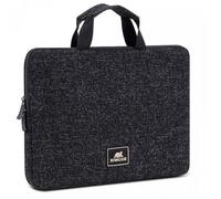 Sacoche ordinateur - RivaCase - 7913 - Noir - 12-13 pouces - Protection