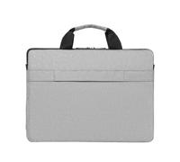 Sacoche Ordinateur Sac à bandoulière de Protection for Ordinateur Portable, étui de Transport, Sac à Main(Light Color,141 inches)