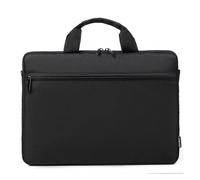 Sacoche Ordinateur Sac à bandoulière de Protection for Ordinateur Portable, étui de Transport, Sac à Main(Black,141 inches)