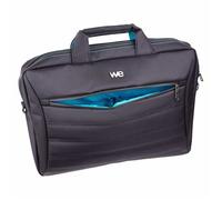 Sacoche Ordinateur - WE - 17,3"" - Nylon - Noir - Mixte