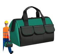 Sacoche Organiseur D'outils - Porte-équipement Robuste, Système De Poche Modulaire | Caddie De Stockage pour Électricien, Ingénierie De Construction Structurelle en Toile Renforcée, Aménagement