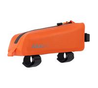 Oxford Sac étanche pour cadre de vélo Aqua Evo Adventure XL 1,5 L Orange