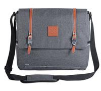 Sac bandouliere zefal urban messenger bag gris