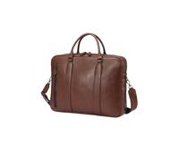 Sacoche PC ELEGANCE 16'', PU marron