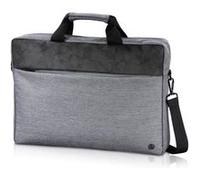 Sacoche PC - HAMA - TAYRONA 14,1" - Gris clair - Bandoulière amovible - Zippée Noir
