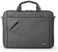 Sacoche PC - PORT DESIGNS - Pour ordinateur portable ECO SYDNEY - 13/14 pouces - Gris