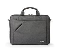 Sacoche PC - PORT DESIGNS - Pour ordinateur portable ECO SYDNEY - 13/14 pouces - Gris