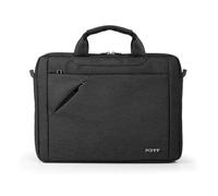 Sacoche PC - PORT DESIGNS - Pour ordinateur portable ECO SYDNEY - 13/14 pouces - Noir