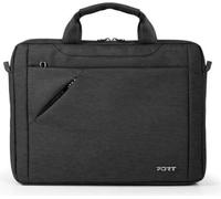 Sacoche PC - PORT DESIGNS - Pour ordinateur portable ECO SYDNEY - 13/14 pouces - Noir