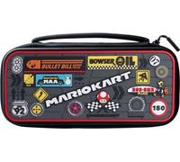 Sacoche - PDP - Mario Kart - Console Nintendo Switch - Housse Gamebag - Noir