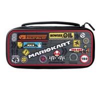 Sacoche Pdp Mario Kart pour Deluxe Console Nintendo Switch Noir Noir G