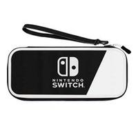 Sacoche Pdp Slim Travel Deluxe Noir et blanc pour Nintendo Switch NOIR G