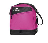 Sacoche Pétanque - Eldera - 3 Boules - Fuchsia - Nylon Résistant - Mousse de Rangement