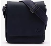 Sacoche Plate à Rabat Lacoste Men's Classic NH4423HC Bleu