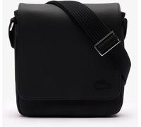 Sacoche Plate à Rabat Lacoste Men's Classic NH4423HC Noir