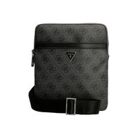 Guess Sacoche homme MILANO CROSSBODY FLAT Noir Unique