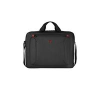 Wenger Sacoche pour ordinateur portable BQ 16 Slimcase Toploader 40,6 cm (16") Noir