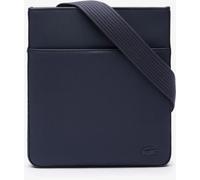 Sacoche Plate Zippée Lacoste Men's Classic NH4424HC Bleu