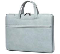 Sacoche Pochette Ordinateur Portable, Protection 360°, Sac Housse PC, Bandoulière Poignée,Compatible with MacBook Pro 15/16 inch