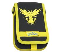 Sacoche Pokémon Go Jaune Pour 3ds