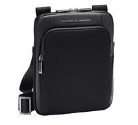 Sacoche - Porsche Design - Noir - Textile et Cuir - Moderne - Mixte