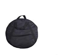 Sacoche portable pour cymbale avec poignées de transport renforcées et bandoulière réglable (taille L)