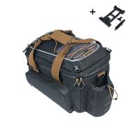 Sacoche porte-bagage Basil Miles Pro Mik 2.0 Gris