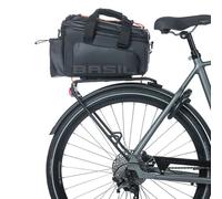 Sacoche porte-bagage Basil Miles Tarp. Pro Mik 2.0 Noir