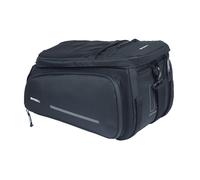 SACOCHE PORTE-BAGAGE BASIL MOVE MIK 10-26L POLYESTER NOIR - 8715019184369