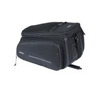 SACOCHE PORTE-BAGAGE BASIL MOVE PLAQUE MIK 2.0 10-26L NOIR - 8715019184383