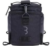 Sacoche porte-bagage BBB Cycling TrunckPack Noir