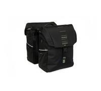 Sacoche porte-bagage double vélo Newlooxs Vigo rt 2 Noir