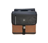 Sacoche porte-bagage double Willex Business Noir
