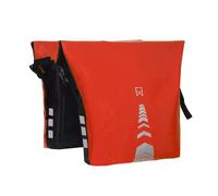 Sacoche porte-bagage double Willex Sportive Rouge