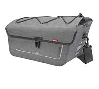 Klickfix Sport Racktime K0269rsw Carrier Bag 12l Gris