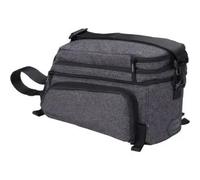 Sacoche porte-bagage extensions BBB Cycling CarrierPack Gris