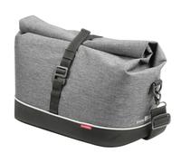 Sacoche porte-bagage Klickfix Rackpack City Racktime 8L Gris