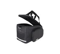 Sacoche porte-bagage polyester XLC BA-M05 Noir